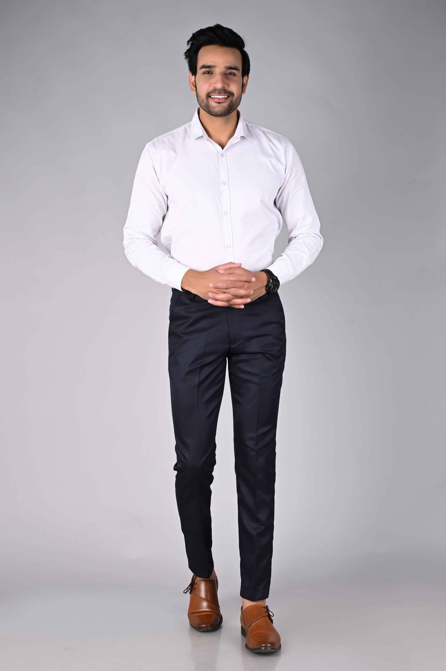 Men's Formal Trouser