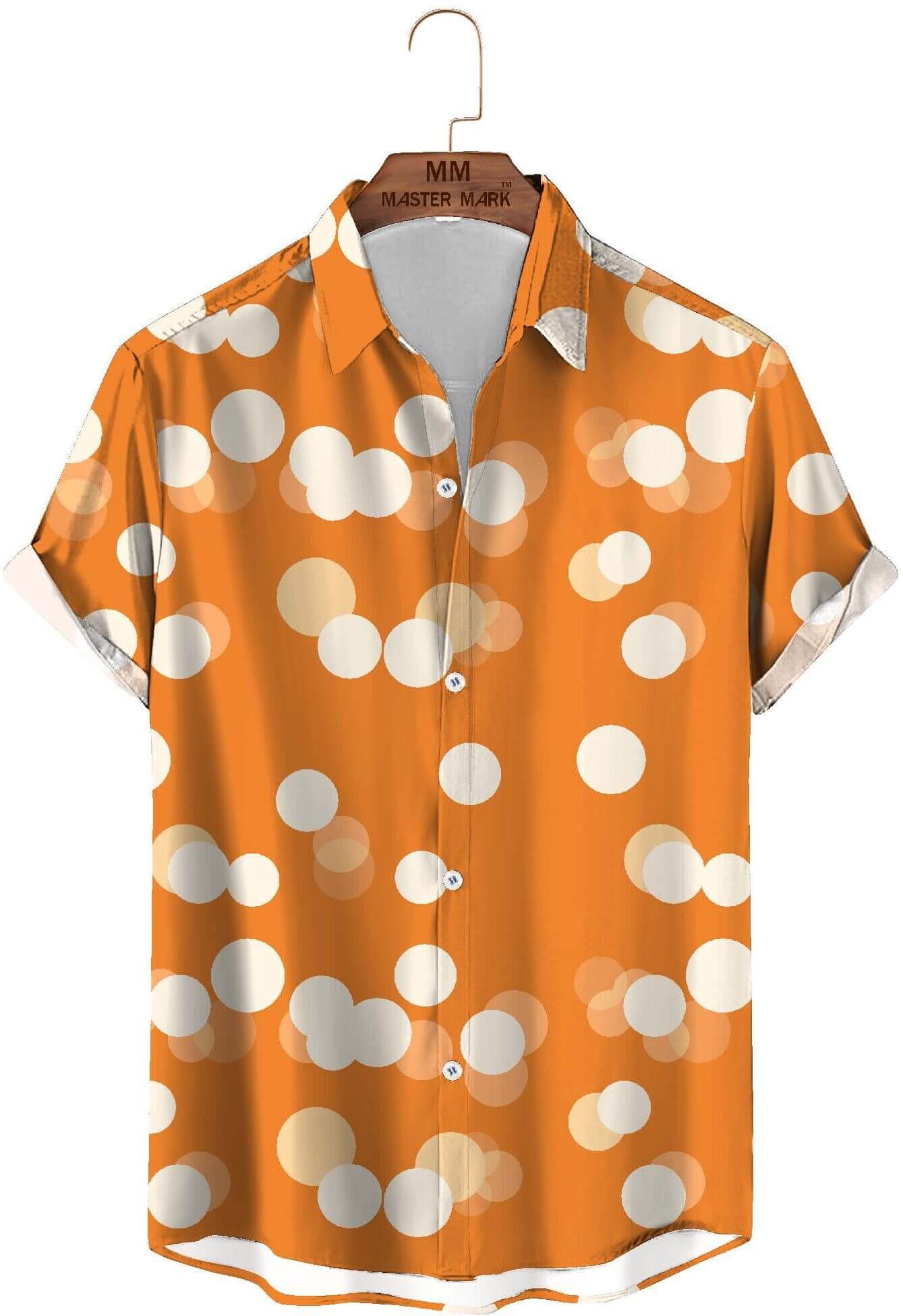 Men's Cotton Printed Shirts