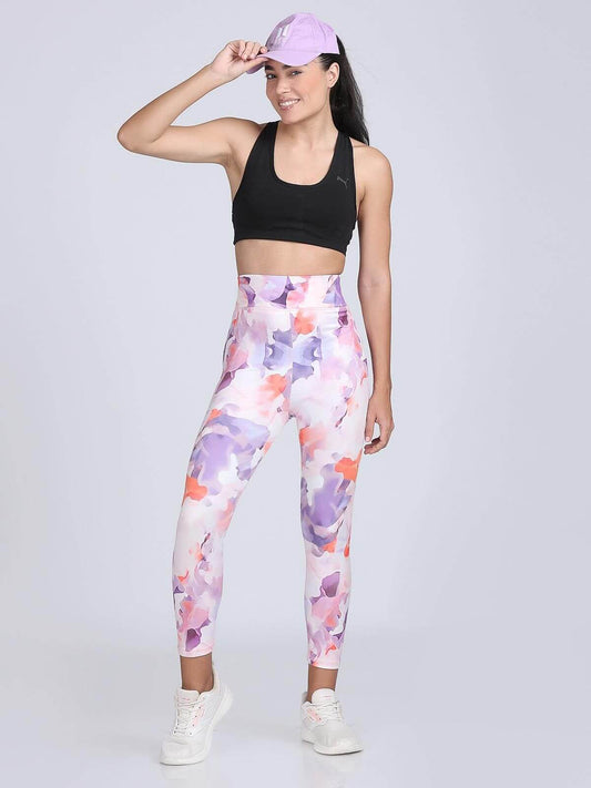 Women's 4 Way Lycra Stretch Leggings