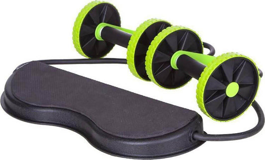 Full Body Workout Plastic Revolex Xtreme