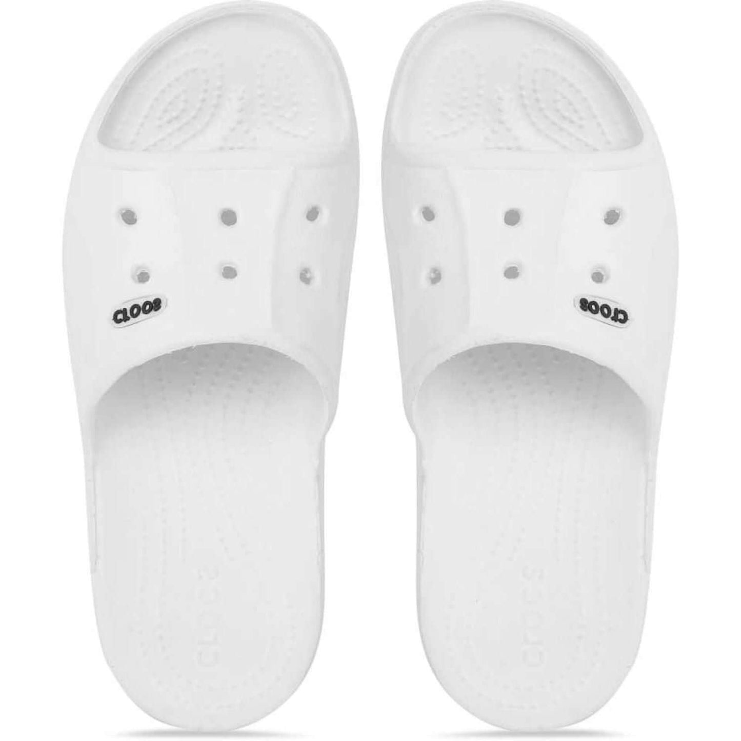 Richale Fashionable Cross Slippers for Men