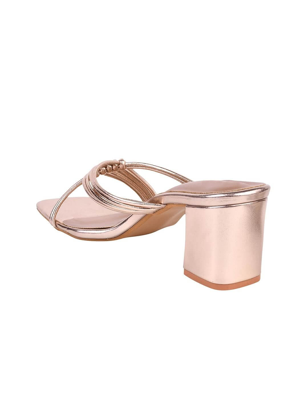 Stylish Trending Block Heel Sandal For Womens