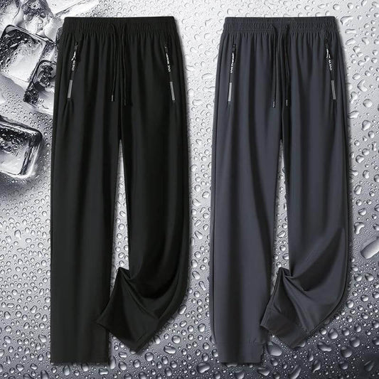 Women's Solid Lycra 4 Way Track Pant